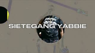 FREE SIETEGANG YABBIE X 88THAGANG TYPE BEAT quot ONE OF A KINDquot 2024 [upl. by Alegnave]