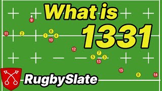 What is 1331  Rugby Analysis  RugbySlate [upl. by Naniac]