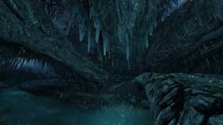 Dear Esther Update  The Caves  29062010 [upl. by Pietje209]