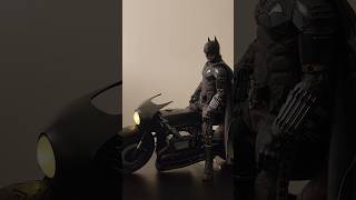 Hot Toys The Batman actionfigures batman hottoys [upl. by Otto779]