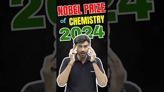 Nobel prize 🏆 of chemistry 2024 neet iitadvance motivation advance iitjee trending viralvideo [upl. by Akiehsat]