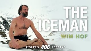 Breath Is Life amp Cold Is God The Iceman Wim Hof [upl. by Pillsbury]