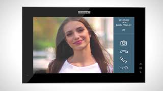 MEET by FERMAX La tecnología de videoportero IP para el nuevo hogar digital [upl. by Ynar]