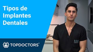 Tipos de Implantes Dentales [upl. by Glass460]