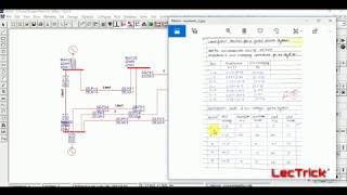 load flow analysis of power system using Mipower [upl. by Drofiar420]