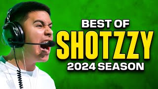 Best of OpTic Shotzzy  CDL 2024 [upl. by Greff655]