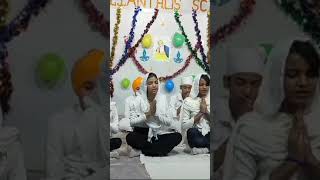 So dukh kaisa paave sodukhkaisapaave class 7th gurpurab [upl. by Helbon65]