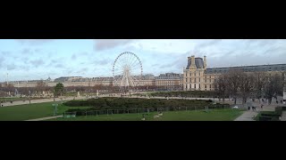 Paris  The Louvre Museum [upl. by Alket250]