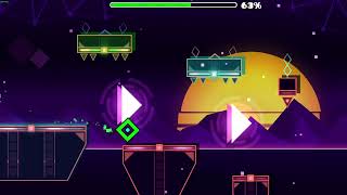 Geometry Dash  Estrelitas by Splinter25 ID 83802583 [upl. by Rats852]