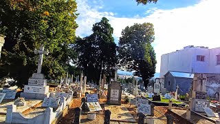 Cementerio Municipal de Braganza  Portugal [upl. by Hermes]