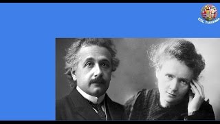 ESL Tutorials  What Albert Einstein wrote to Marie Curie about haters [upl. by Avera]