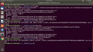 Linux device driver lecture 13  Makefile [upl. by Anib]