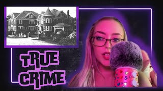 True Crime ASMR  The butterbox babies [upl. by Novyad]