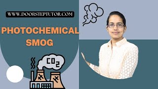 Photochemical Smog How it Happens Ozone Nitric Acid Aldehydes Peroxyacyl Nitrates PANs [upl. by Rengaw968]