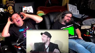 Inspector Gadget The Movie  Nostalgia Critic ChannelAwesome  RENEGADES REACT [upl. by Adnawot174]