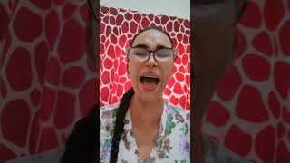 Quem mim ver cantando Fabiana Anastácio cover [upl. by Nicks]