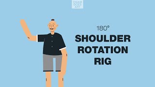 Shoulder Rotation Rig Full Class [upl. by Nareik]