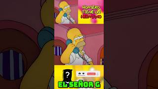 Donde Estas Hermano Mio 🙋‍♂️💰 P2  Los Simpson 【T2 EP15】 [upl. by Ehgit10]