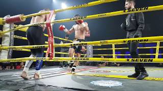 Meletis Kakoubavas VS Pavol Garaj The Battle 17  10122017 KRITIKOS CAMP [upl. by Rawdin]