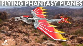 Little Planes BIG FUN  Foam To Flight in 15 minutes  FT EZ fantasy pack [upl. by Mosnar]