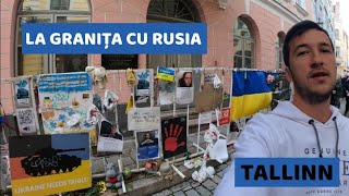 Estonia O tara Atipica intre RUSIA si Tarile Nordice  Ce am gasit in Tallinn [upl. by Linder]