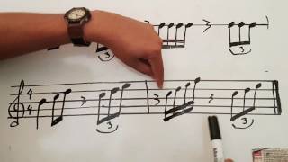 Cómo leer partitura fácil y rápido 2 Tutorial  Obeth Toledo [upl. by Gussi]