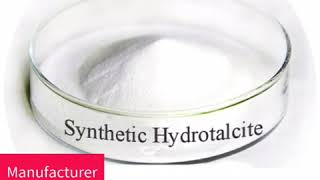 Hydrotalcite for pvc stabilizer [upl. by Doty]