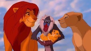 El Rey León 1994 Peliculas animadas completas en español latino  El Mejores momentos [upl. by Haelat746]