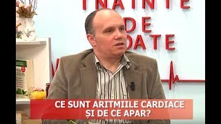 Ce sunt aritmiile cardiace si de ce apar [upl. by Enrak]