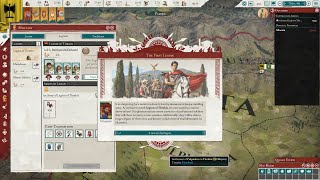 Two Wars Occur Imperator Rome Invictus Mod Rise of Odyrissa  Episode 6 [upl. by Eimaraj]