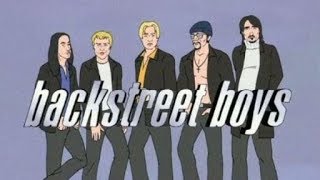 Backstreet Boys  Live from Hollywood [upl. by Ezra]