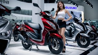 2025 Suzuki Access 125 Review New Features and Enhanced Performance [upl. by Nierman]