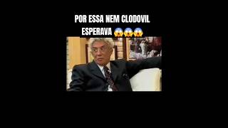 Por essa nem Clodovil esperava 😱 clodovil nicolepuzzi vidente astrologia previsão shorts [upl. by Clougher]