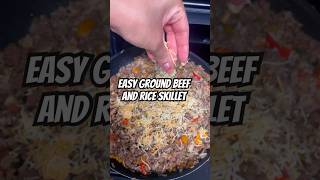 How to make easy and cheap ground beef recipe dinner [upl. by Ahsinad]