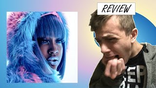 CupcakKe  Ephorize REVIEW  reaction kinda [upl. by Goldstein595]