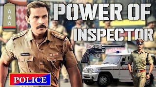 Power Of Police Inspector [upl. by Yila201]