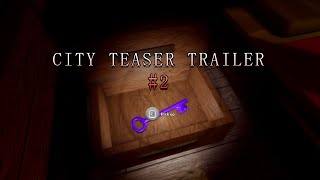 The Insane Series  City Teaser Trailer 2 [upl. by Nauq878]