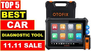 BEST Car Diagnostic Tools In 2024 TOP 5 Best professional car diagnostic tools for all cars [upl. by Quint]