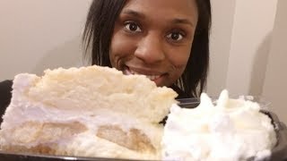 Cheesecake Factory Lemoncello Cake Part 2 [upl. by Ahseryt]