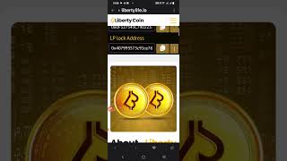 Liberty coin registration processin trust wallet to join 9666406195 [upl. by Avin]