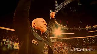 Goldberg Theme 2017 quotInvasionquot with crowd chants [upl. by Yaakov636]