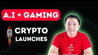 Upcoming Crypto Gaming  Major AI Project  GAIMIN STAR Heroes Exverse [upl. by Dabney]