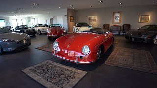 1977 Intermeccanica Porsche 356 Speedster Replica  Daniel Schmitt amp Co [upl. by Aramal]