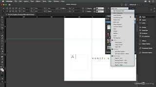 InDesign Tutorial  Add PAGE NUMBERS to your documents [upl. by Schmitz484]