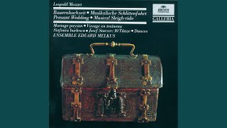 L Mozart Musikalische Schlittenfahrt  3 Presto [upl. by Melliw]