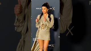 Priyanka Chopra LuxeTrend Mini Dress Price priyanka stellamccartney shorts [upl. by Niawtna598]