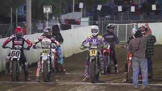 Perris Raceways PRO CLASS Flat Track Racing EXPOSED [upl. by Joon]