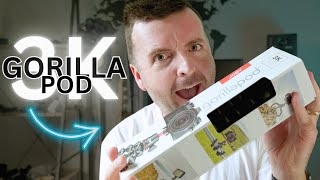 Joby Gorilla Pod 3K Tripod Kit Unboxing and Field Test 2024 [upl. by Iosep]