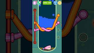 Match the rope save the Fish 🐠 game [upl. by Nertie]