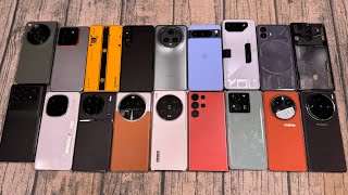 Top Phones of 2023 [upl. by Sirtaeb]